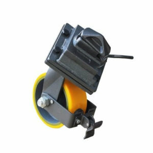 4 -wheele kit para contenedor-Nuevo