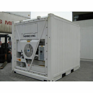 Contenedor isotérmico usado de 10 pies-Nuevo