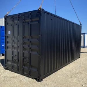 Contenedor gastronómico Cubo de 20 pies de altura con escotilla abierta-Nuevo