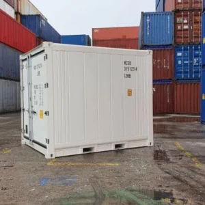 Contenedor de refrigeración doméstica de 10 pies-Nuevo