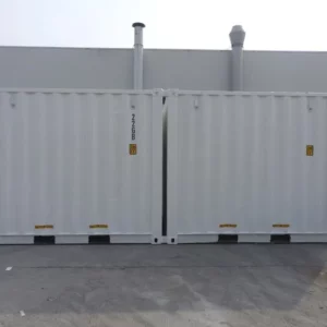 Contenedor de almacenamiento de metal-Nuevo