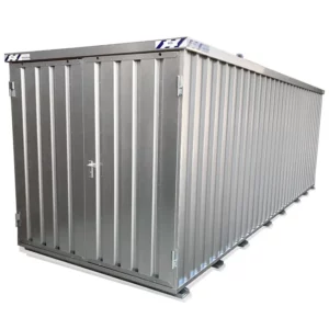 Contenedor removible removible Premium 6 × 2 doble puerta lateral corta-Nuevo