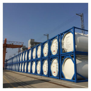 Contenedor de Isotank para transporte de productos-Nuevo